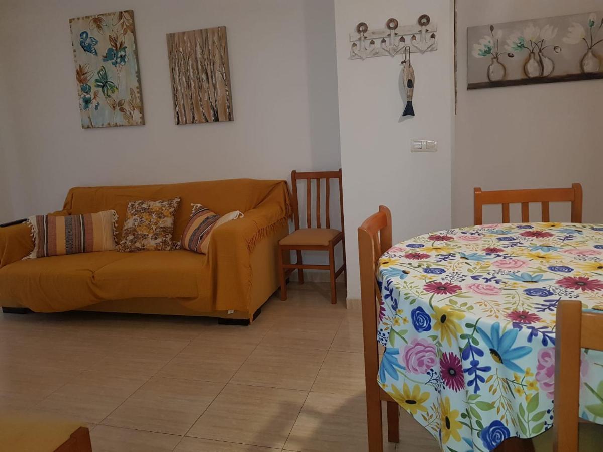 Marina Dor Vistamar I 1ª Linea Apartment Oropesa del Mar Exterior photo